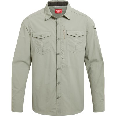 Craghoppers Herren Nosilife Adventure III Hemd