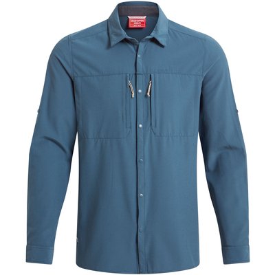 Craghoppers Herren Nosilife Pro V Hemd