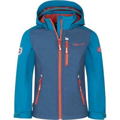 Trollkids Kinder Balestrand Jacke