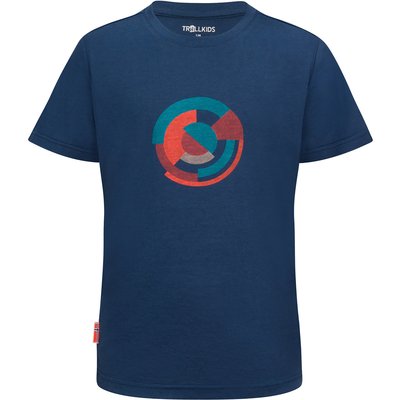 Trollkids Kinder Sandefjord XT T-Shirt