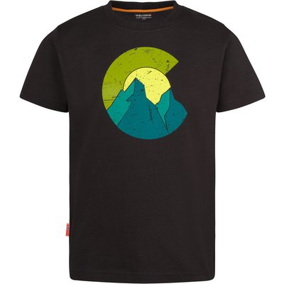 Trollkids Kinder Halsafjord T-Shirt