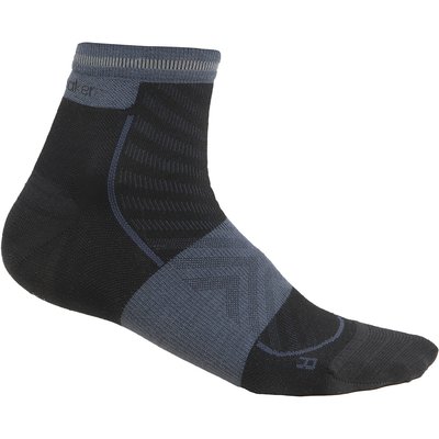 Icebreaker Damen Run+ Ultralight Mini Socken