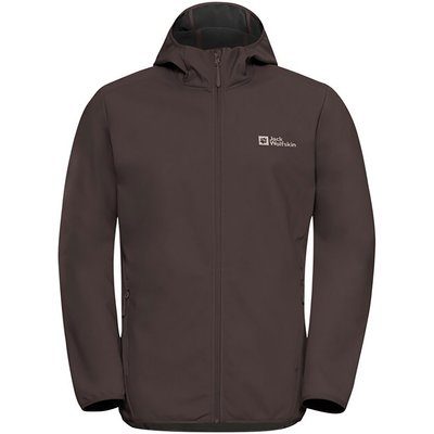 Jack Wolfskin Herren Bornberg Hoodie Jacke