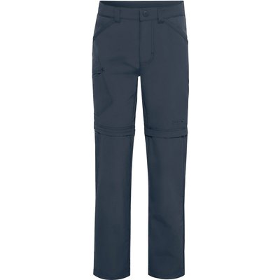 Jack Wolfskin Kinder Safari Zip Off Hose