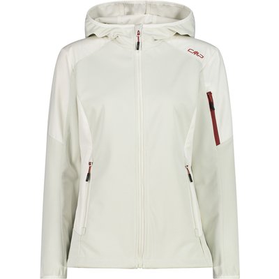 CMP Damen Light Softshell Hoodie Jacke