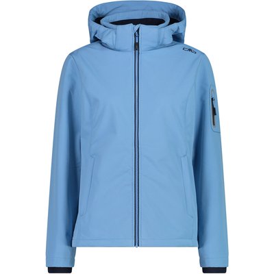 CMP Damen Softshell Hoodie Jacke