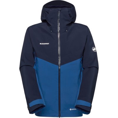 Mammut Herren Crater IV HS Hoodie Jacke
