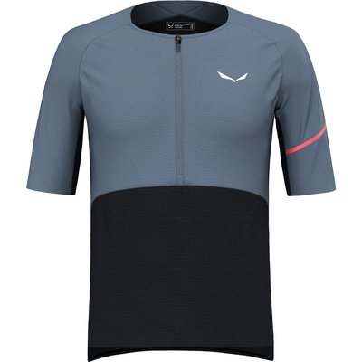 Salewa Herren Vento AM Half Zip Trikot