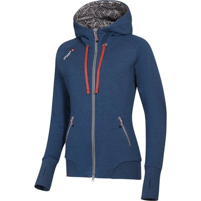 Ocun Damen Zipper Hoodie