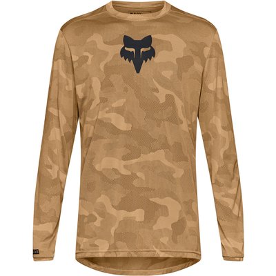 Fox Herren Ranger Tru Dri LS Trikot