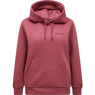 Peak Performance Damen Original Small Logo Hoodie