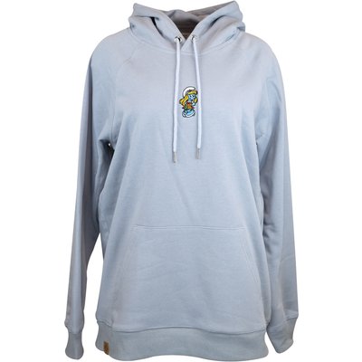 Bavarian Caps Damen Schlumpfine Hoodie