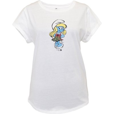 Bavarian Caps Damen Schlumpfine T-Shirt