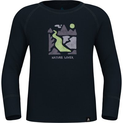 Odlo Kinder Active Warm Nature Lover Longsleeve