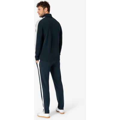 Super.Natural Herren Kryssede Ski Roll Neck Longsleeve