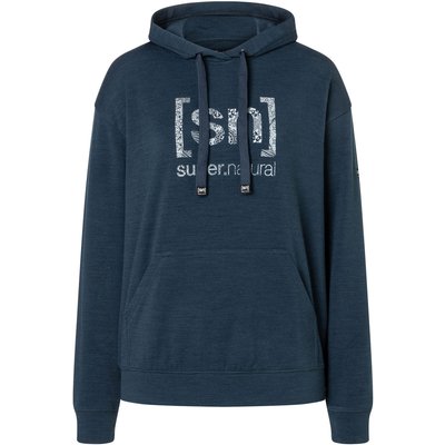 Super.Natural Damen Arabesque Hoodie
