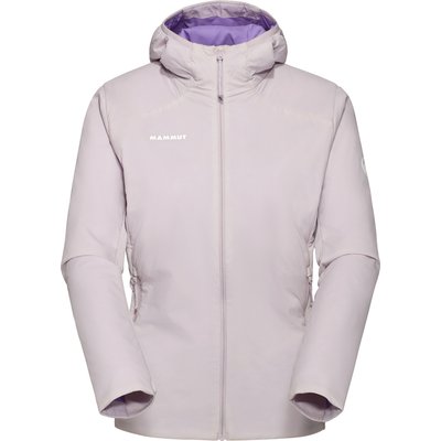 Mammut Damen Rime Light In Flex Hoodie Jacke