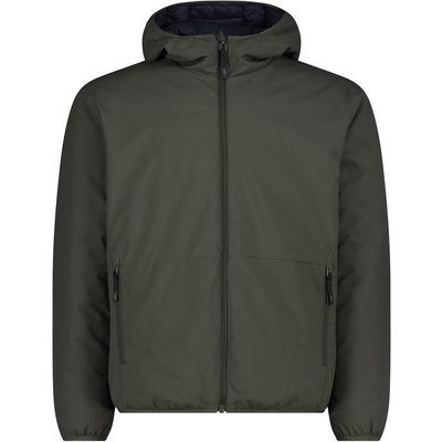 CMP Herren Reverse Hoodie Jacke