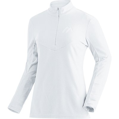 Maier Sports Damen Denise Half Zip Pullover