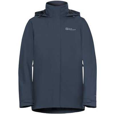 Jack Wolfskin Damen Rotwand 3in1 Jacke