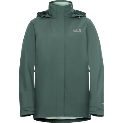 Jack Wolfskin Damen Rotwand 3in1 Jacke
