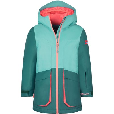 Trollkids Kinder Kongsberg Jacke