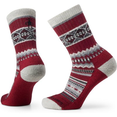 Smartwool Damen Everyday Snowed In Sweater Crew Socken