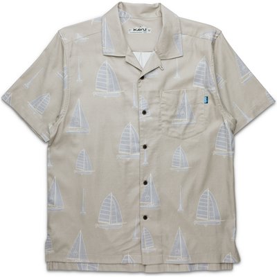 Kavu Herren Bainbridge Hemd