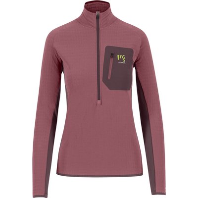 Karpos Damen Marmolada Fleece Pullover
