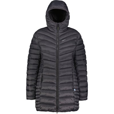 Bergzeit Basics Damen Meru Cold Bay Mantel