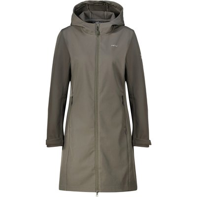 Bergzeit Basics Damen Meru Toulouse Mantel