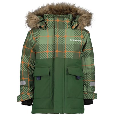 Didriksons Kinder Polarbjörn Pr 2 Parka