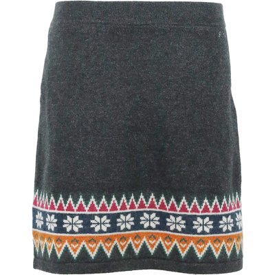 Skhoop Damen Scandinavian Knee Rock