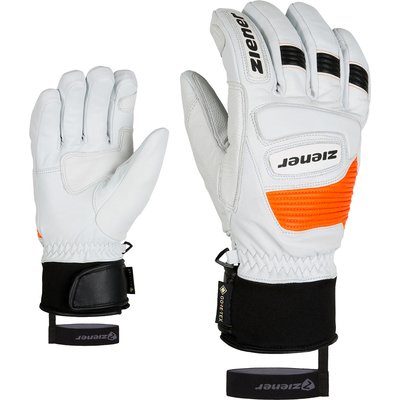 Ziener Herren Guard GTX + Gore Grip PR Handschuhe