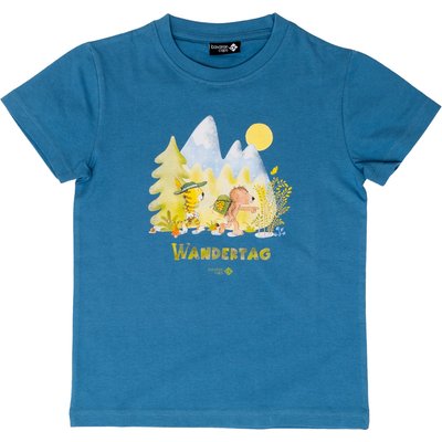 Bavarian Caps Kinder Wandertag T-Shirt