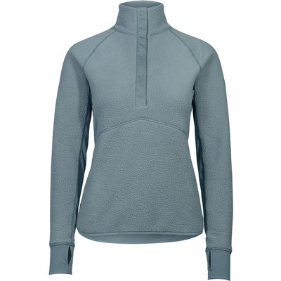 Johaug Damen Fusion Pile Pullover