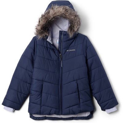 Columbia Kinder Katelyn Crest III Hooded Jacke