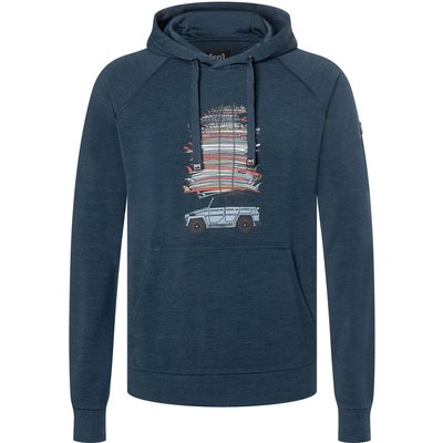 Super.Natural Herren Fav Surf Hoodie