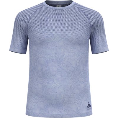 Odlo Herren Performance Light Rain Dye Bl T-Shirt