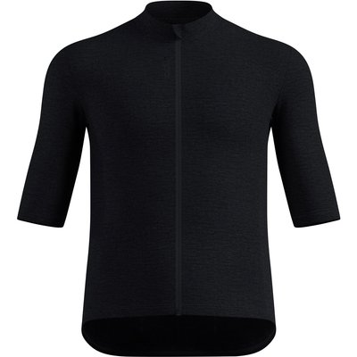 Odlo Herren Zeroweight Merino Radtrikot