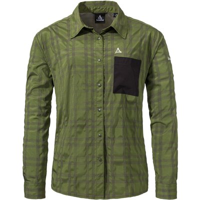 Schöffel Damen Style Jalpuh Bluse