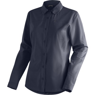 Maier Sports Damen Magos Bluse