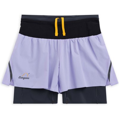 Bergans Damen Y LightLine Fast 5" Shorts