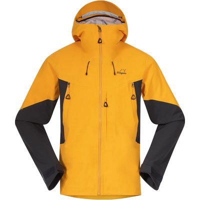 Bergans Herren Y MountainLine Hybrid Softshell Jacke