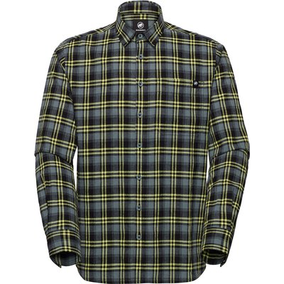 Mammut Herren Trovat Summer Longsleeve Hemd