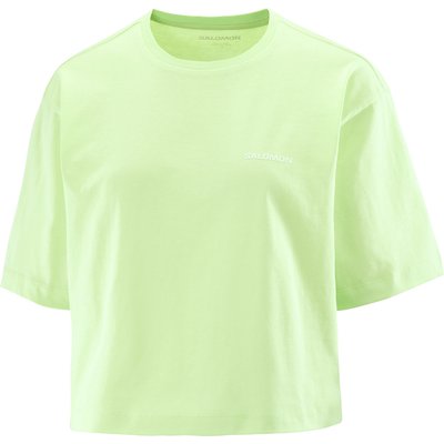 Salomon Damen Short Relaxed T-Shirt