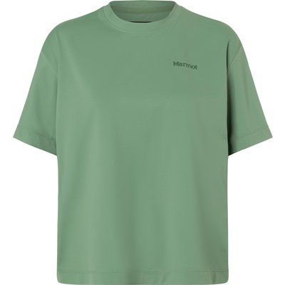 Marmot Damen AirExchange UPF 50 Crew T-Shirt