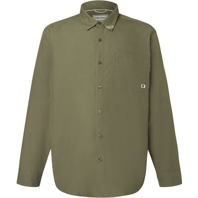Marmot Herren AirExchange UPF 40 Hemd