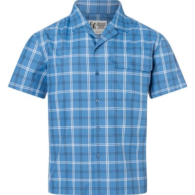 Marmot Herren AirExchange UPF 40 Camp Novelty Hemd