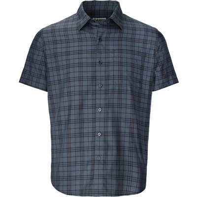 Marmot Herren AirExchange Novelty Hemd